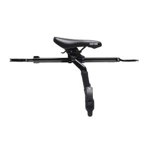 Bike Bike Essentials Child Carriers: Shotgun Pro Kids Mtb Seat