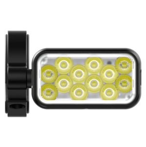Knog Light, Blinder X 1800 + External Battery