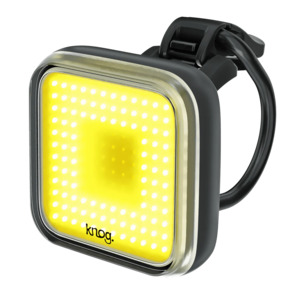 Bike Bike Essentials Lights: Knog Light, Blinder Square - Front
