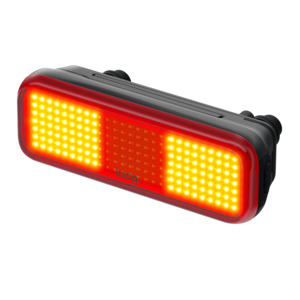 Bike Bike Essentials Lights: Knog Light, Blinder Link - Rack Mount