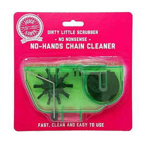 Bike Maintenance Workshop: Juice Lubes Dirty Little Scrubber