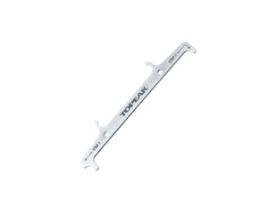 Topeak Workshop Tool Chain Hook And Wear Indicator