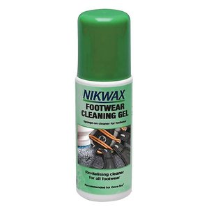 Camping Lighting And Tools Repairandwaterproofing: Nikwax Footwear Cleaning Gel