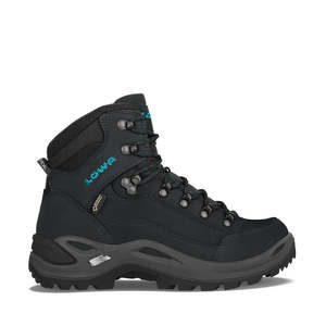 Womens Footwear Hiking Boots And Shoes: Lowa Womens Renegade Gtx Mid Hiking Boot