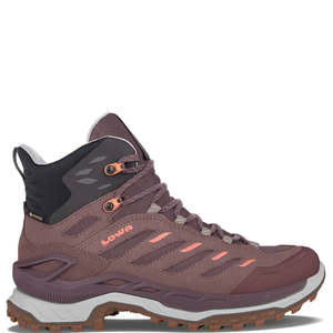 Womens Footwear Hiking Boots And Shoes: Lowa Womens Innovo Gtx Mid Hiking Boot