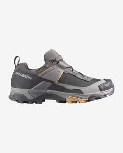 Womens Footwear Hiking Boots And Shoes: Salomon Womens X Ultra 5 GTX Boots