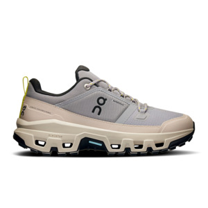 Womens Footwear Hiking Boots And Shoes: On Running Womens Cloudrock Waterproof Low Hiking Shoes