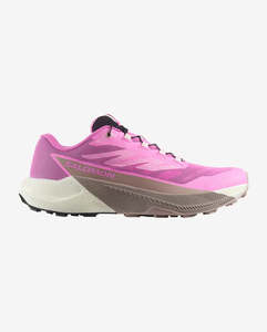Womens Footwear Running Shoes: Salomon Womens Pulsar Shoes