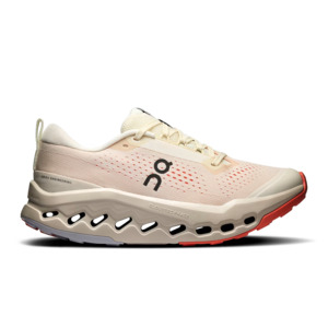 On Running Womens Cloudsurfer Trail 2 Running Shoes
