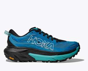 Womens Footwear Running Shoes: Hoka Womens Mafate 5 Running Shoes