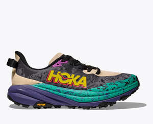 Womens Footwear Running Shoes: Hoka Womens Speedgoat 6