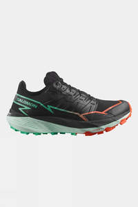Womens Footwear Running Shoes: Salomon Womens Thundercross Shoes