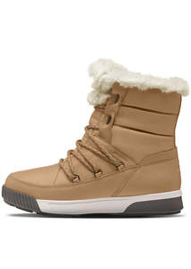Womens Footwear Snow: The North Face Womens Sierra Luxe WP