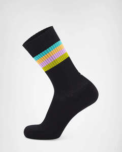 Footwear Socks And Accessories: Mons Royale Signature Merino Crew Sock
