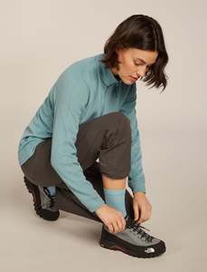 Footwear Socks And Accessories: Icebreaker Womens Lifestyle Light Crew Socks