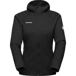 Clothing Jackets Other Jacket: Mammut Womens Rime Light IN Flex Hooded Jacket