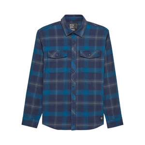 Clothing Tops Shirts: Fox Mens Survivalist Core Flannel