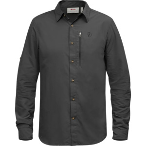 Fjallraven Men's Abisko Long-Sleeved Trekking Shirt