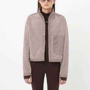 Salomon Women's Chroma Fleece Cardigan
