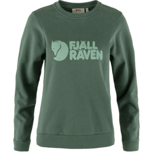 Clothing Tops Sweatshirts: Fjallraven Women's Logo Sweater