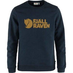 Clothing Tops Sweatshirts: Fjallraven Men's Logo Sweater