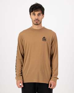 Mons Royale Mens Icon Merino Classic Long Sleeve