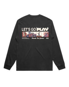 Clothing Tops T Shirts: Racers Edge Unisex Instant Powder Long Sleeve T-Shirt