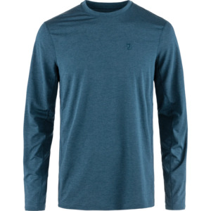 Clothing Tops T Shirts: Fjallraven Mens Abisko Day Hike Long Sleeve