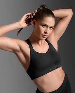 Clothing Underwear Bras: 2XU Womens Light Speed High Impact Bra