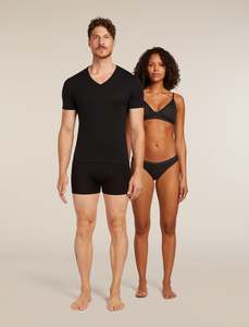 Clothing Underwear Briefs: Icebreaker Womens Siren Bikini