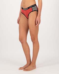 Clothing Underwear Briefs: Mons Royale Womens Sylvia Merino Boyleg