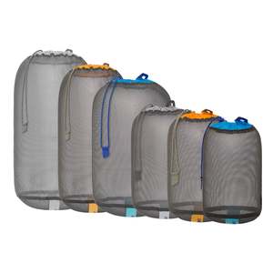 Hiking Bags And Packs Pack Accessories: Sea to Summit Mesh Stuff Sack