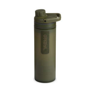 Hiking Hydration Water Purification: Grayl UltraPress Purifier