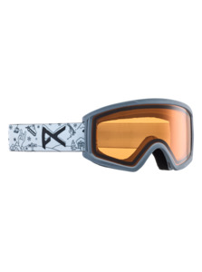 Snow Helmets And Protection Snow Goggles: Anon Tracker 2.0 Goggles