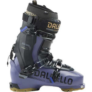 Snow Ski Equipment Ski Boots: Dalbello Cabrio LV Free 130 3D W Ski Boots