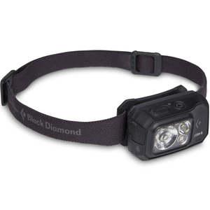 Camping: Black Diamond Storm 500-R