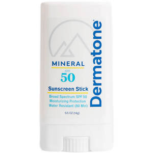 Dermatone Mineral Sunscreen Stick - Spf 50