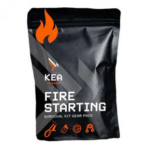 Camping: Kea Outdoors FIRE-STARTING PACK