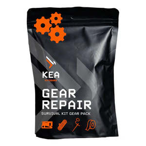 Camping: Kea Outdoors GEAR REPAIR PACK