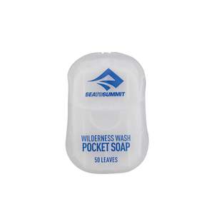 Camping: Sea to Summit Wilderness Wash Pocket Soap