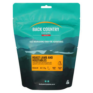 Back Country Cuisine Meals