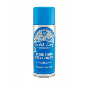 Bike Maintenance Workshop: Juice Lubes Frame Juice Gloss