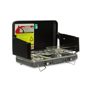 Zempire 2 Burner Deluxe : NZ