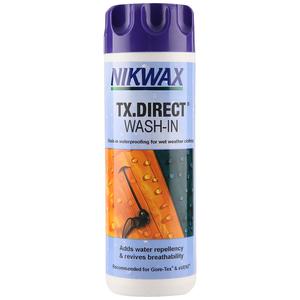 Camp Lighting Tools: Nikwax Tx. Direct Wash-in Waterproofing