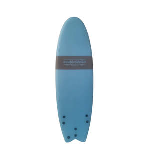 DoubleDown Hotdog Softboard