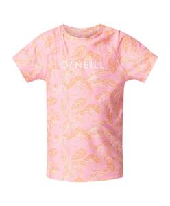 ONeill GIRLS TODDLER SPF SS RASH TEE