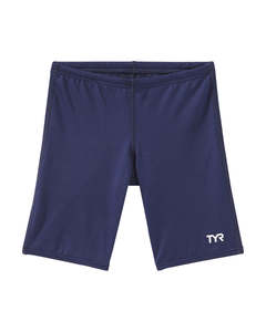 Tyr Youth Boys Solid Jammer