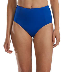 TYR Womens Solid Arielle High Waist Bottom