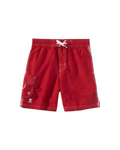Tyr Youth Boys Solid Challenger Short
