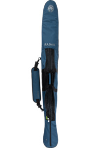 Water Wake Ski: Radar Padded Slalom Case